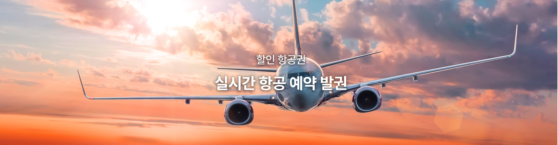 할인항공권